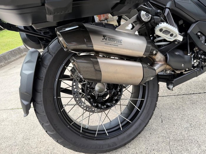 2024 BMW R 1300 GS Triple Black