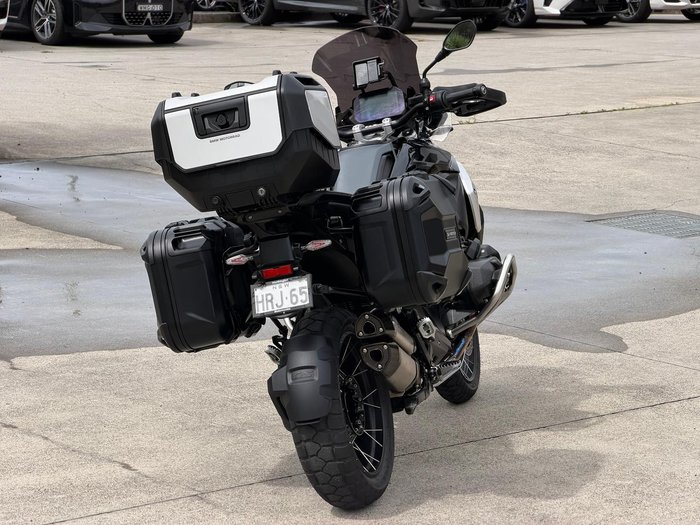 2024 BMW R 1300 GS Triple Black