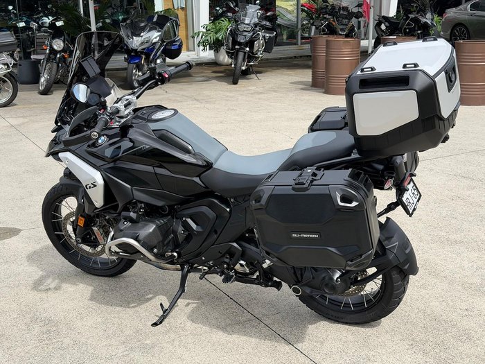 2024 BMW R 1300 GS Triple Black