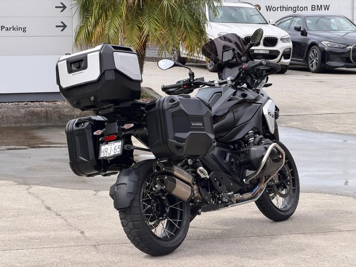 2024 BMW R 1300 GS Triple Black