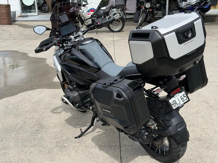 2024 BMW R 1300 GS Triple Black