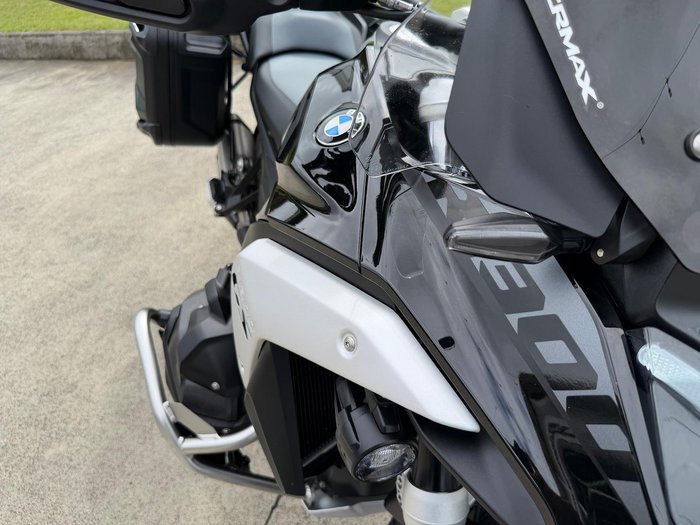 2024 BMW R 1300 GS Triple Black