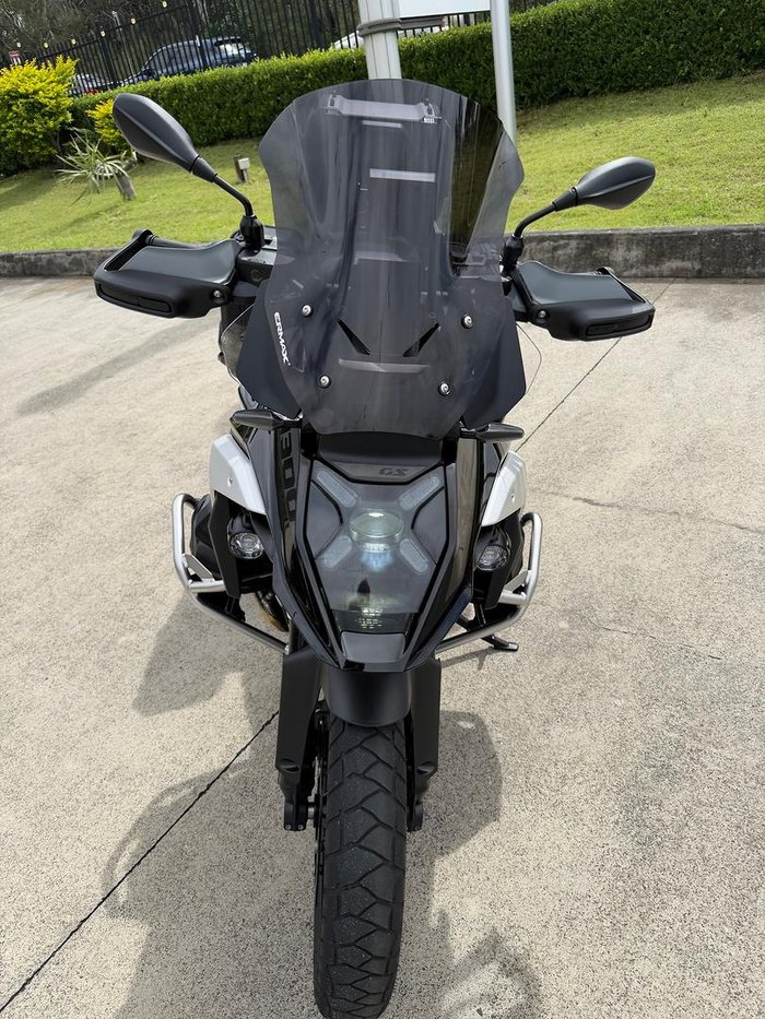 2024 BMW R 1300 GS Triple Black