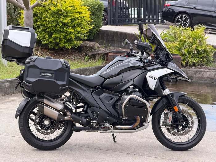 2024 BMW R 1300 GS Triple Black