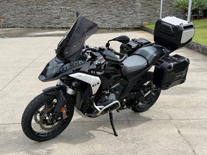 2024 BMW R 1300 GS Triple Black