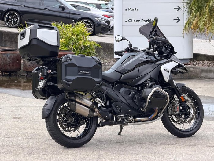 2024 BMW R 1300 GS Triple Black
