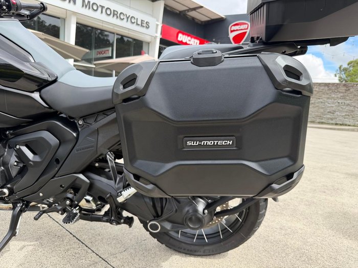 2024 BMW R 1300 GS Triple Black