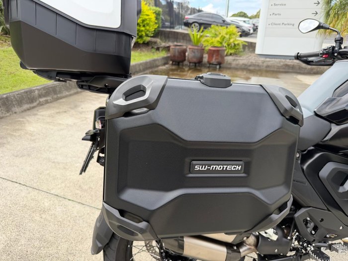 2024 BMW R 1300 GS Triple Black