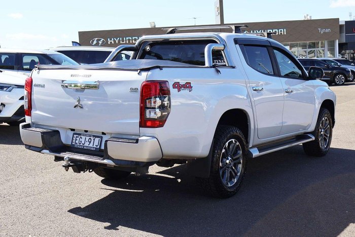 2019 Mitsubishi Triton GLS