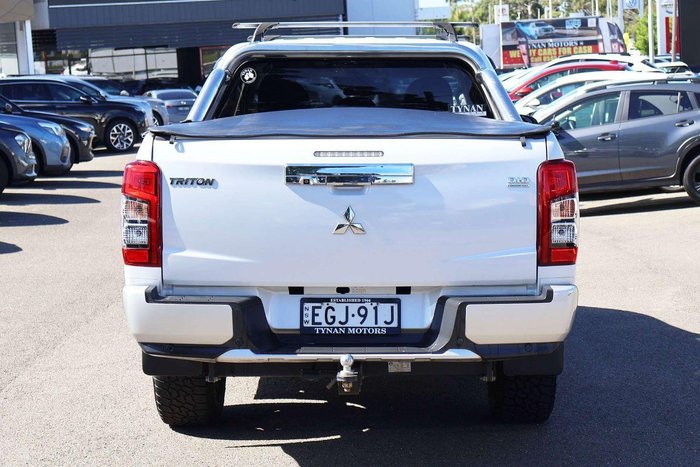 2019 Mitsubishi Triton GLS