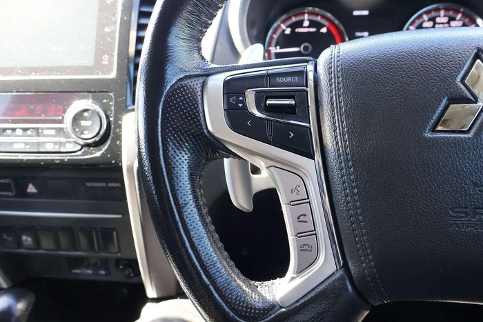 2019 Mitsubishi Triton GLS