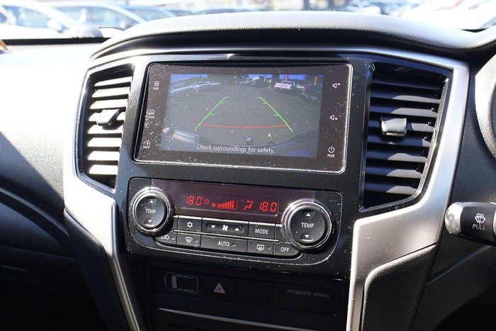 2019 Mitsubishi Triton GLS