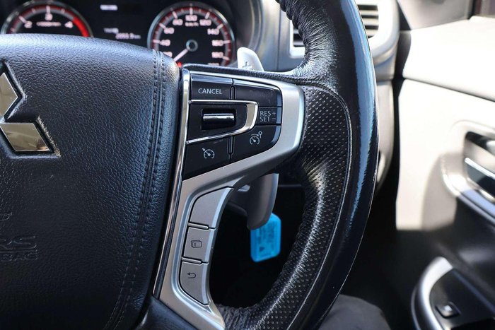 2019 Mitsubishi Triton GLS