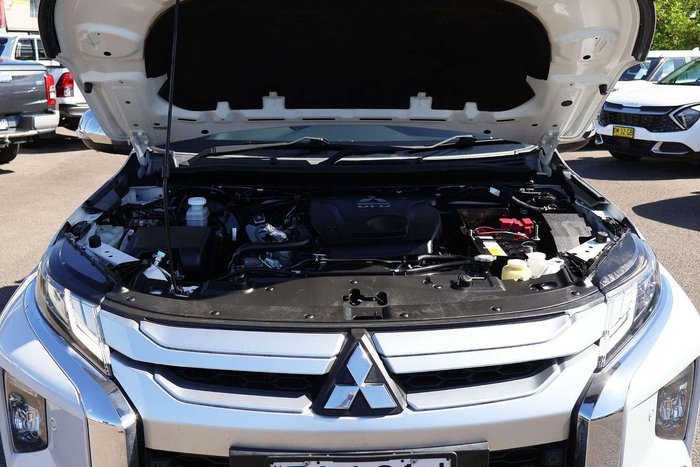 2019 Mitsubishi Triton GLS