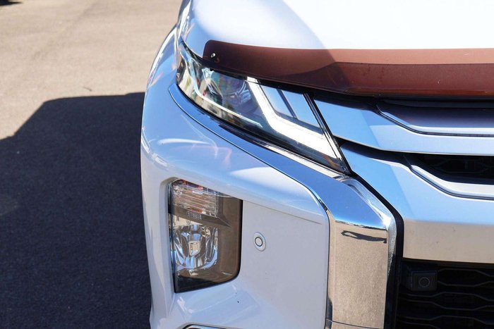 2019 Mitsubishi Triton GLS