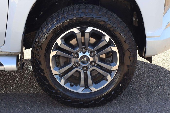 2019 Mitsubishi Triton GLS