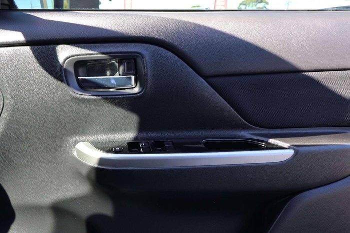 2019 Mitsubishi Triton GLS