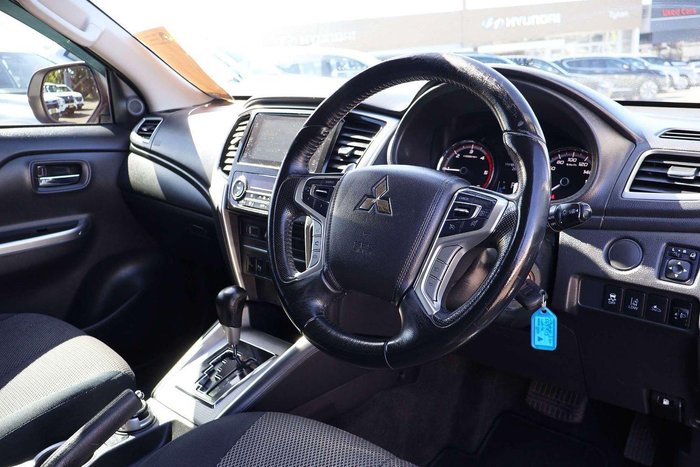 2019 Mitsubishi Triton GLS