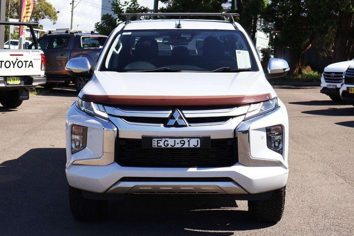 2019 Mitsubishi Triton GLS
