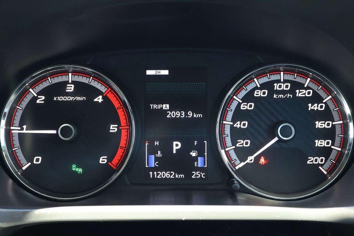 2019 Mitsubishi Triton GLS