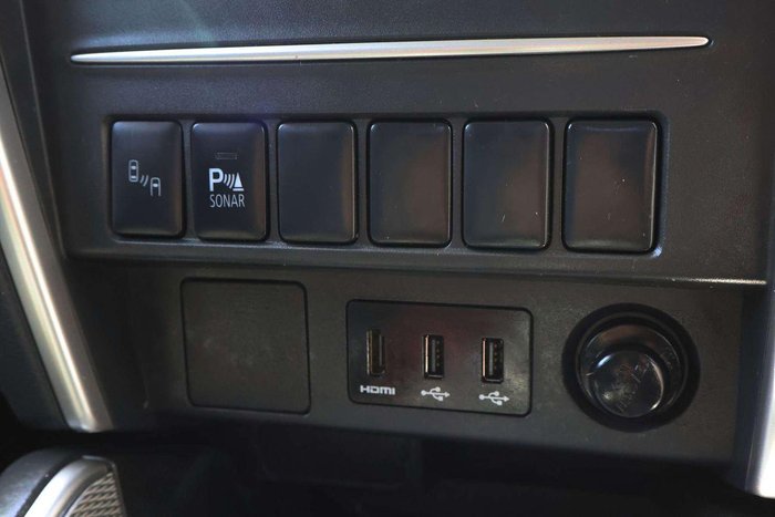 2019 Mitsubishi Triton GLS