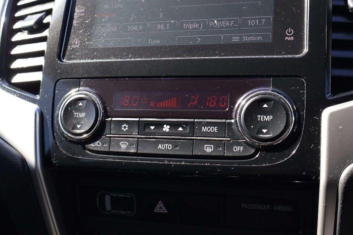 2019 Mitsubishi Triton GLS