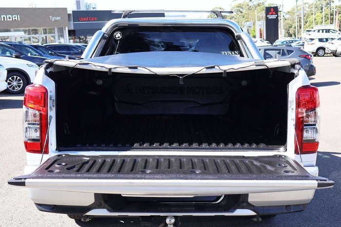 2019 Mitsubishi Triton GLS