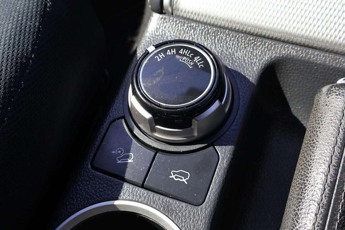 2019 Mitsubishi Triton GLS