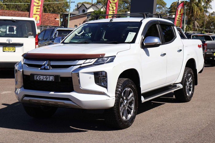 2019 Mitsubishi Triton GLS