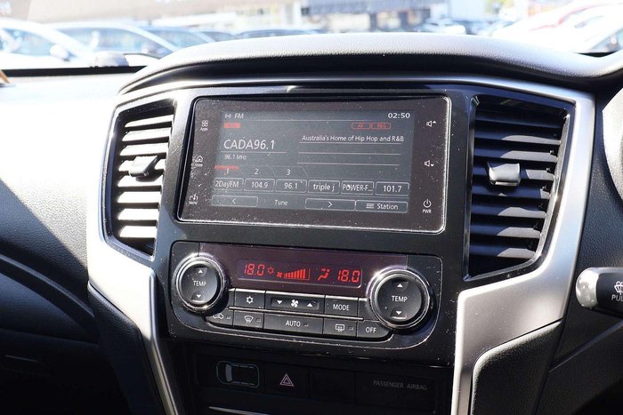 2019 Mitsubishi Triton GLS