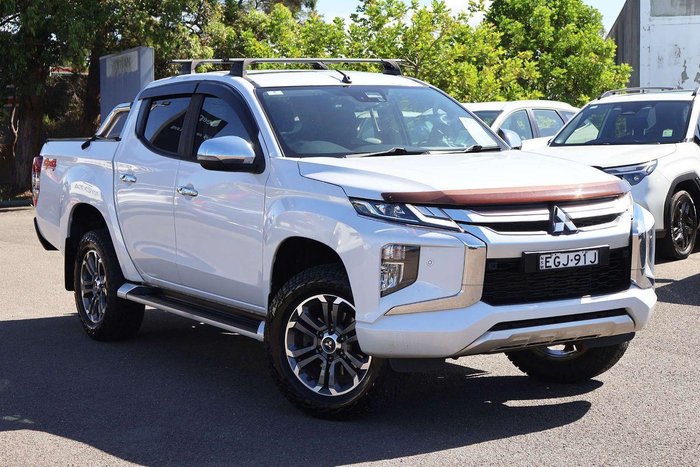 2019 Mitsubishi Triton