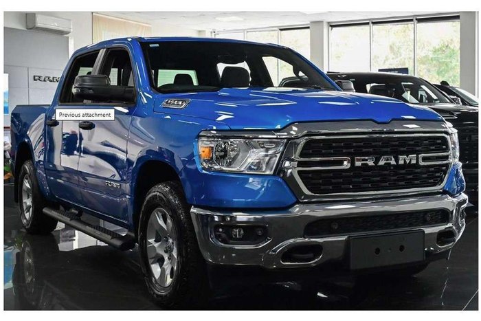 2024 RAM 1500 Big Horn