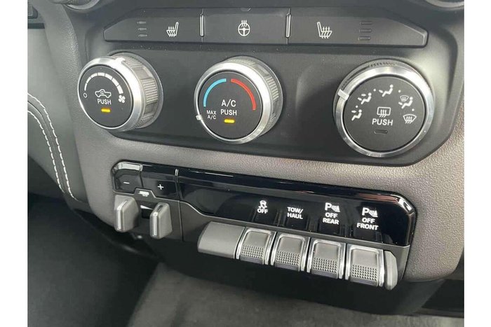 2024 RAM 1500 Big Horn