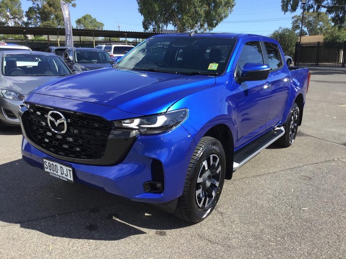2025 Mazda BT-50 GT