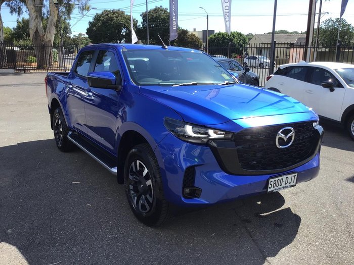 2025 Mazda BT-50 GT