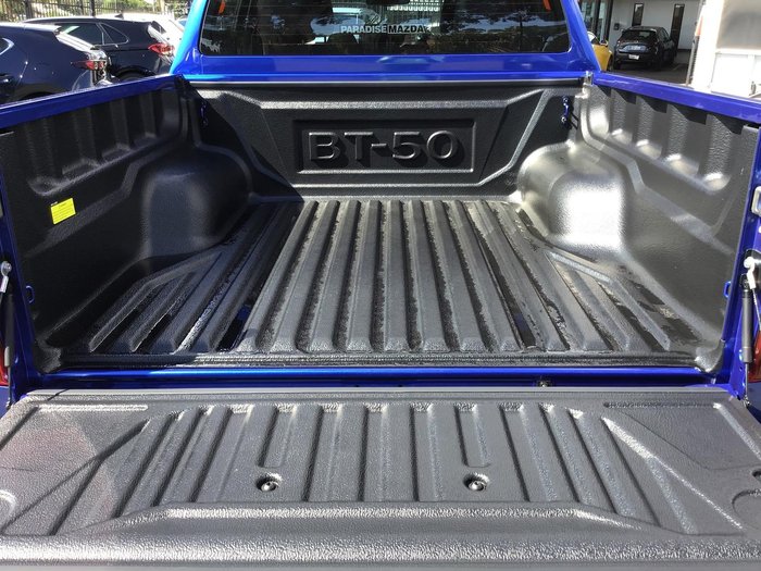 2025 Mazda BT-50 GT