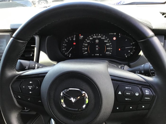 2025 Mazda BT-50 GT