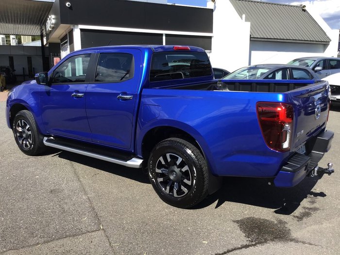 2025 Mazda BT-50 GT