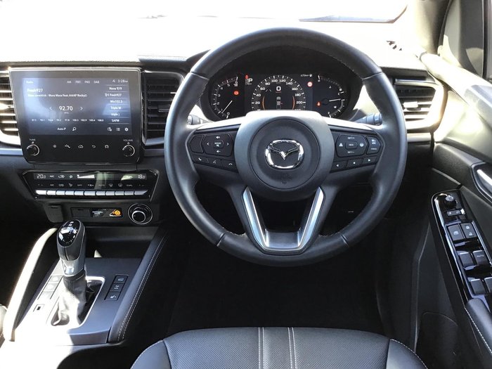 2025 Mazda BT-50 GT
