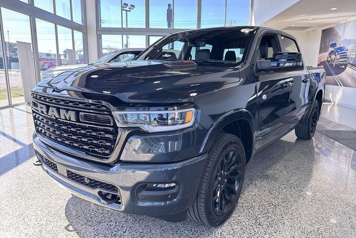 2026 RAM 1500 Limited Hurricane HO RamBox