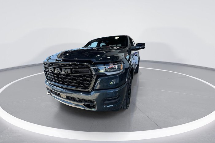 2026 RAM 1500 Limited Hurricane HO RamBox