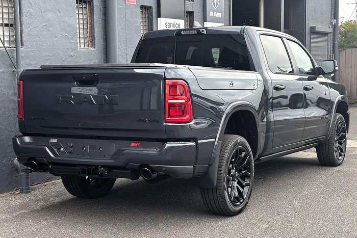2026 RAM 1500 Limited Hurricane HO RamBox