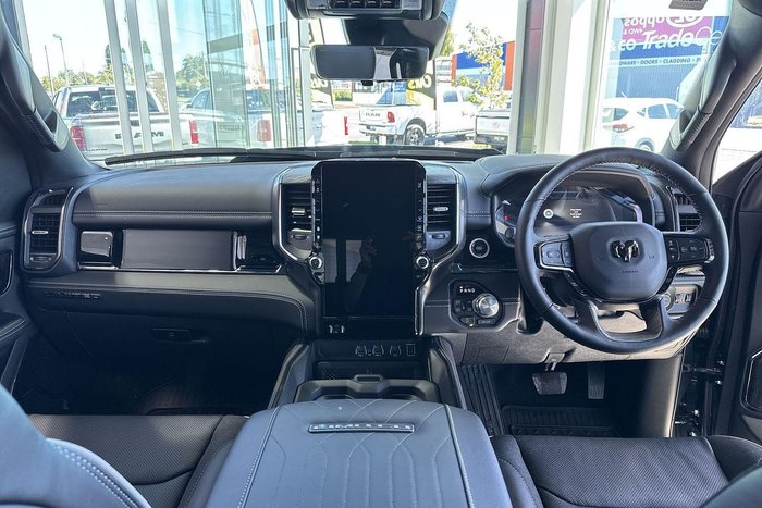 2026 RAM 1500 Limited Hurricane HO RamBox