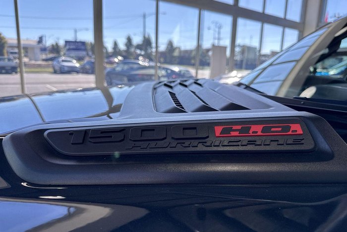 2026 RAM 1500 Limited Hurricane HO RamBox