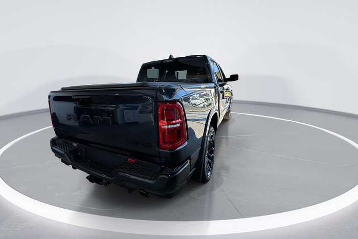 2026 RAM 1500 Limited Hurricane HO RamBox