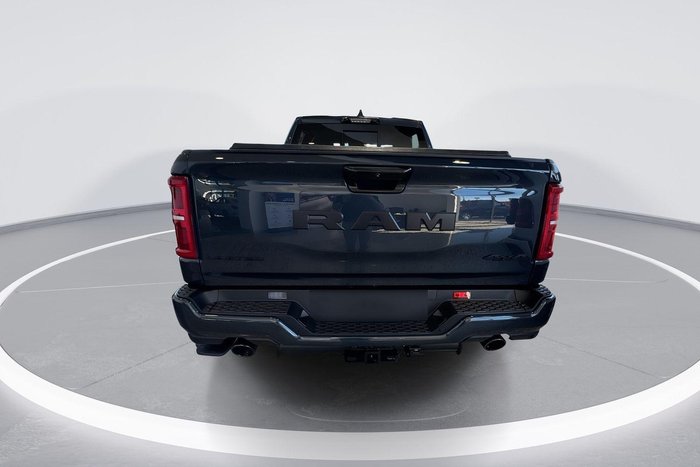 2026 RAM 1500 Limited Hurricane HO RamBox