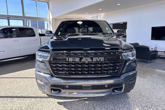 2026 RAM 1500 Limited Hurricane HO RamBox