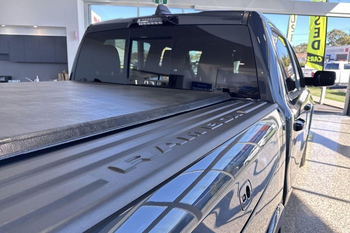 2026 RAM 1500 Limited Hurricane HO RamBox