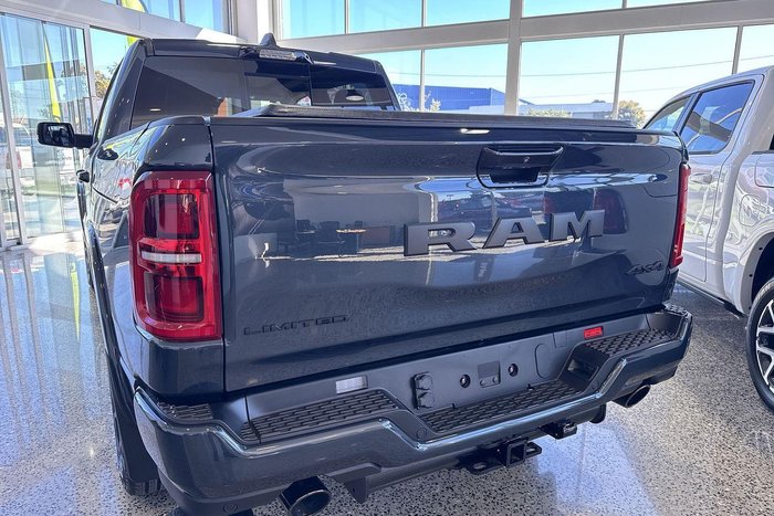 2026 RAM 1500 Limited Hurricane HO RamBox