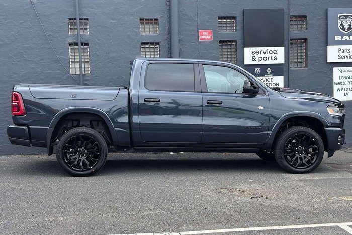 2026 RAM 1500 Limited Hurricane HO RamBox